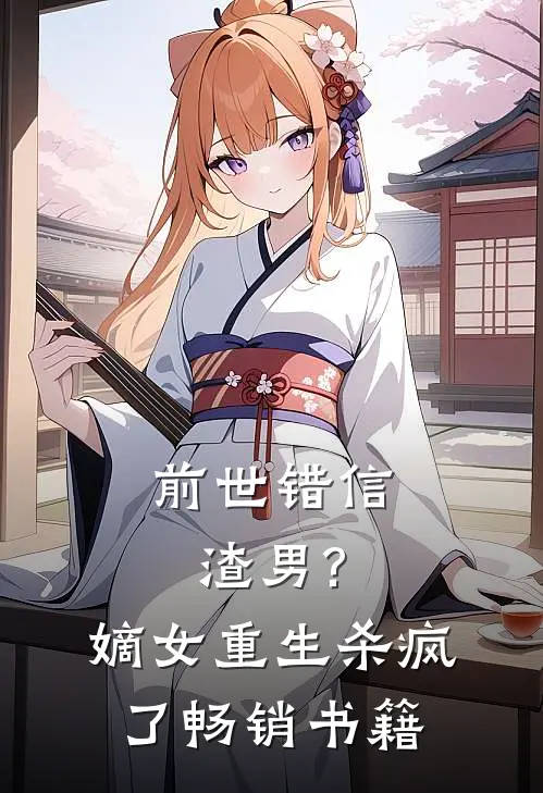 前世错信渣男?嫡女重生杀疯了畅销书籍