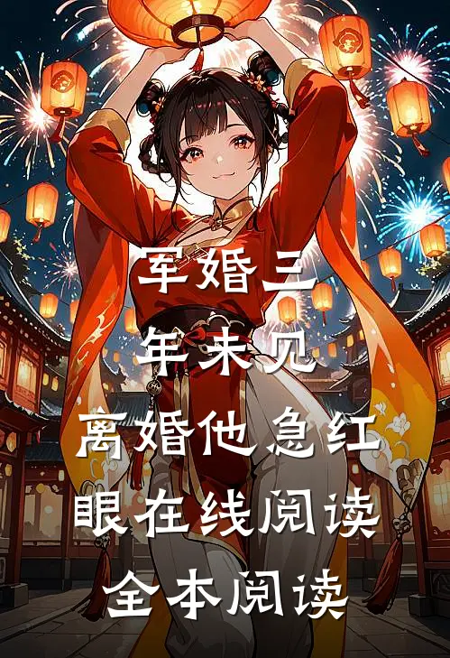 军婚三年未见，离婚他急红眼在线阅读全本阅读