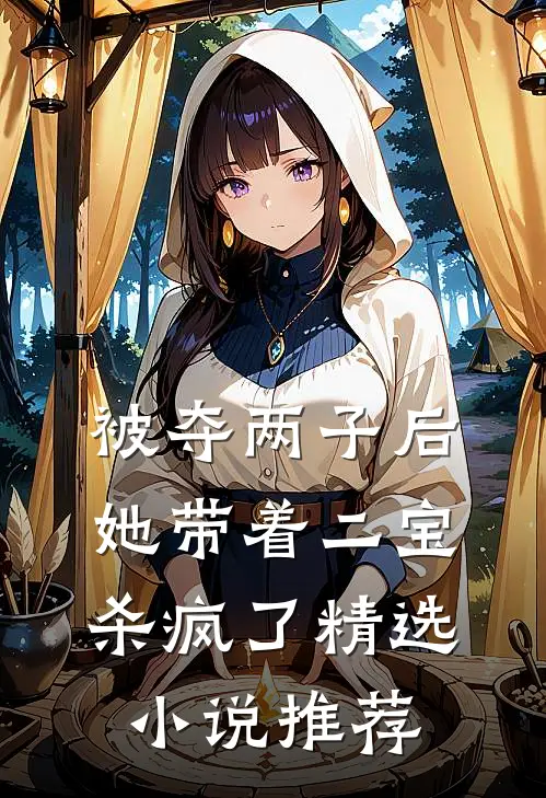 被夺两子后，她带着二宝杀疯了精选小说推荐