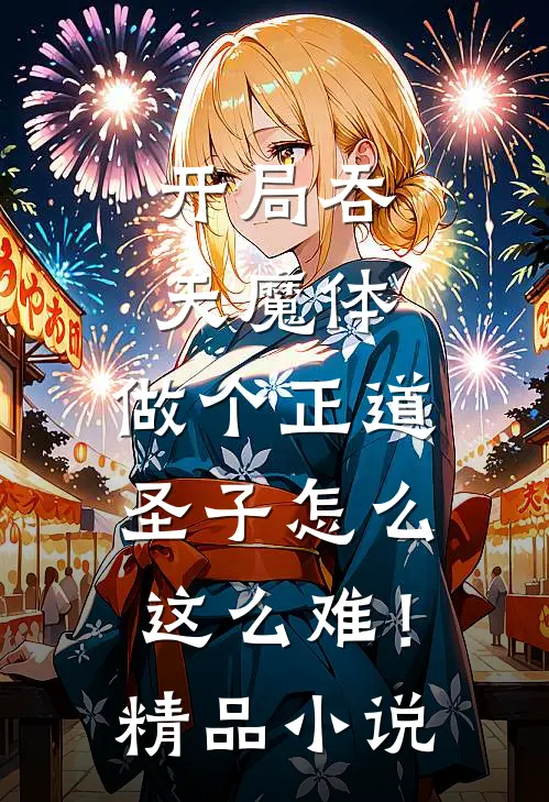 开局吞天魔体，做个正道圣子怎么这么难！精品小说