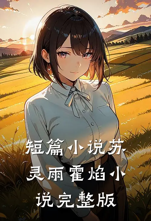 短篇小说苏灵雨霍焰小说完整版