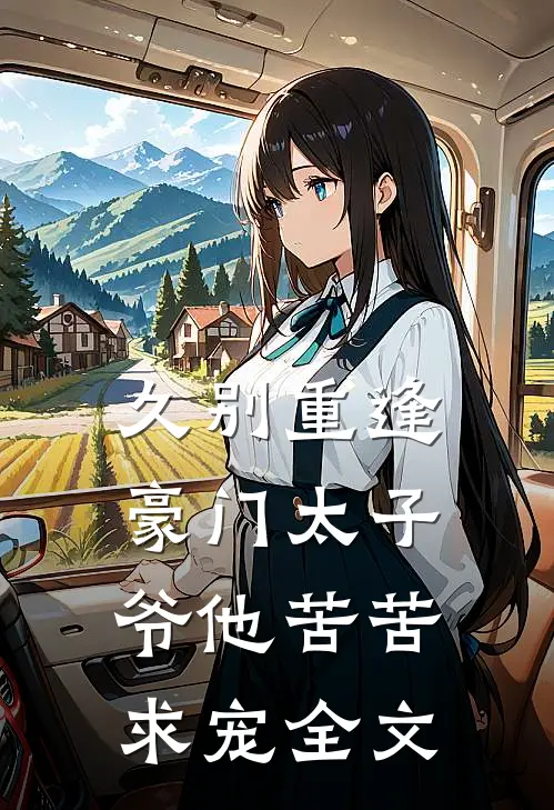 久别重逢,豪门太子爷他苦苦求宠全文