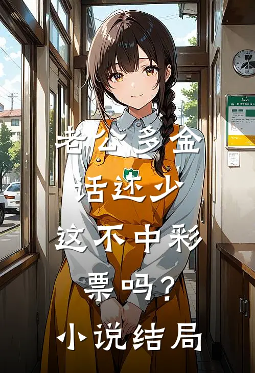 老公多金话还少，这不中彩票吗？小说结局