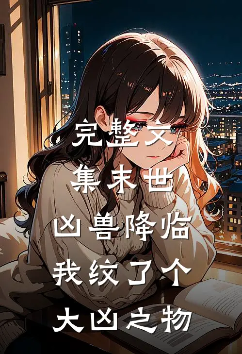 完整文集末世：凶兽降临，我纹了个大凶之物