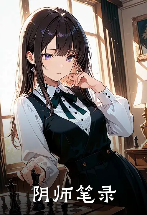 阴师笔录