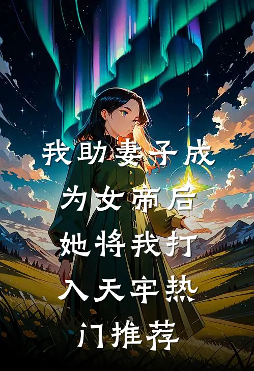 我助妻子成为女帝后,她将我打入天牢热门推荐