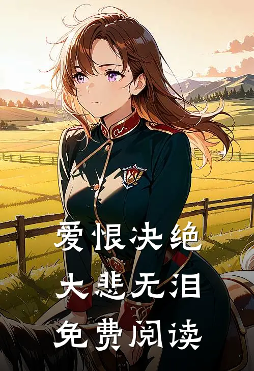 爱恨决绝,大悲无泪免费阅读