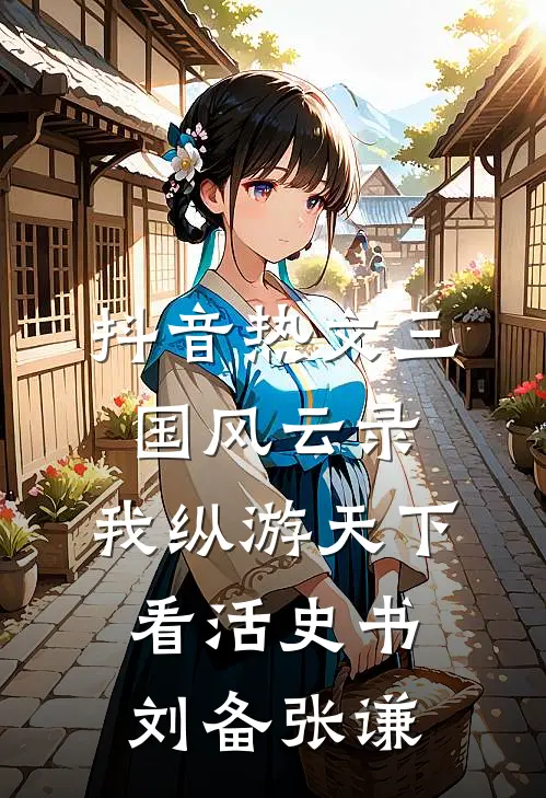 抖音热文三国风云录：我纵游天下看活史书刘备张谦