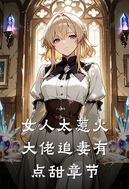 女人太惹火,大佬追妻有点甜章节