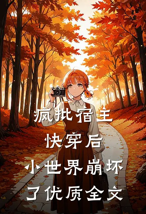 疯批宿主快穿后，小世界崩坏了优质全文