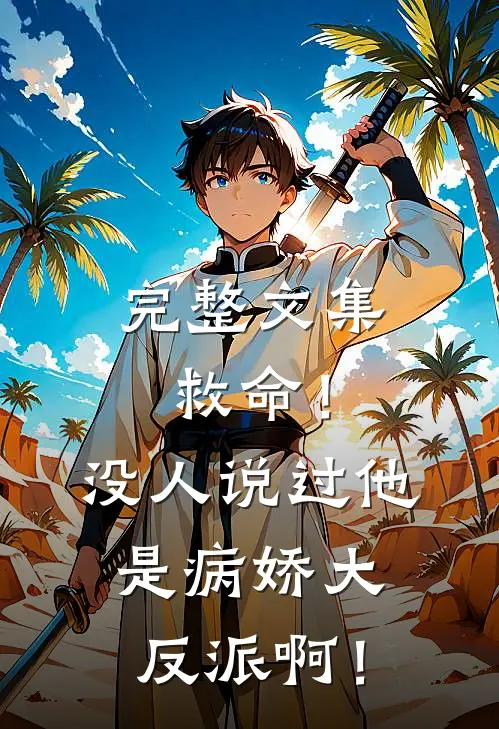 完整文集救命！没人说过他是病娇大反派啊！