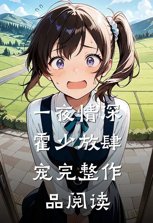 一夜情深：霍少放肆宠完整作品阅读