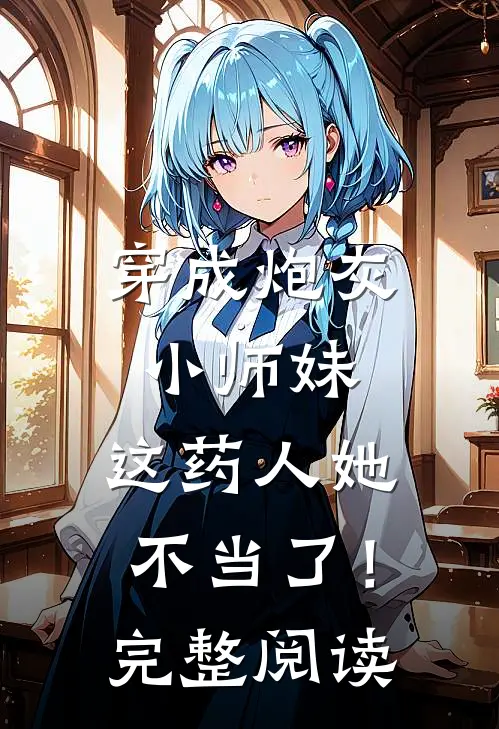 穿成炮灰小师妹,这药人她不当了!完整阅读全文