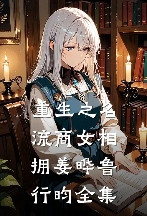 重生之名流商女-相拥姜晔鲁行昀 全集