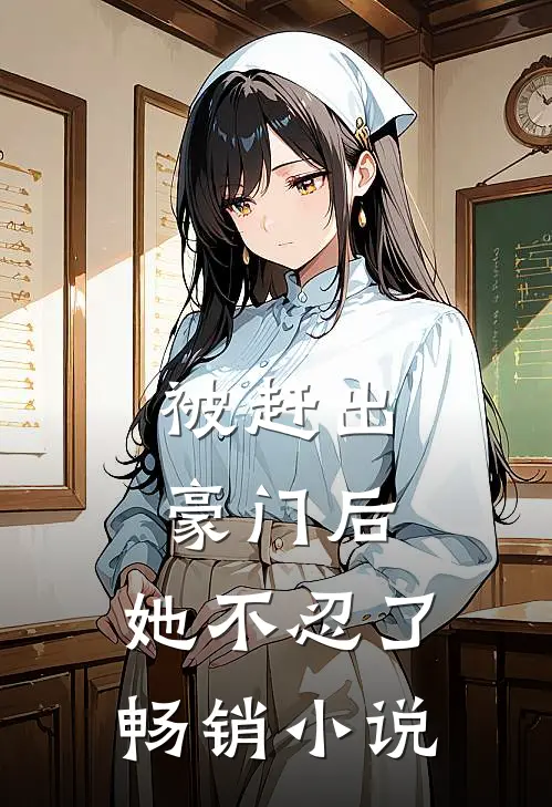 被赶出豪门后,她不忍了畅销