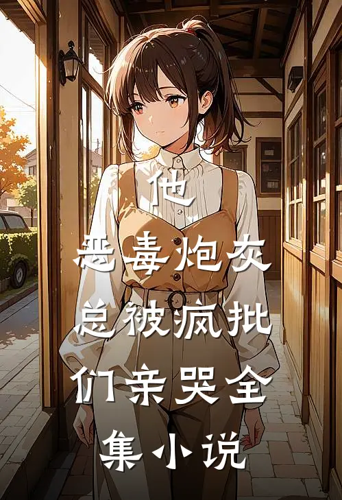 他，恶毒炮灰，总被疯批们亲哭全集小说