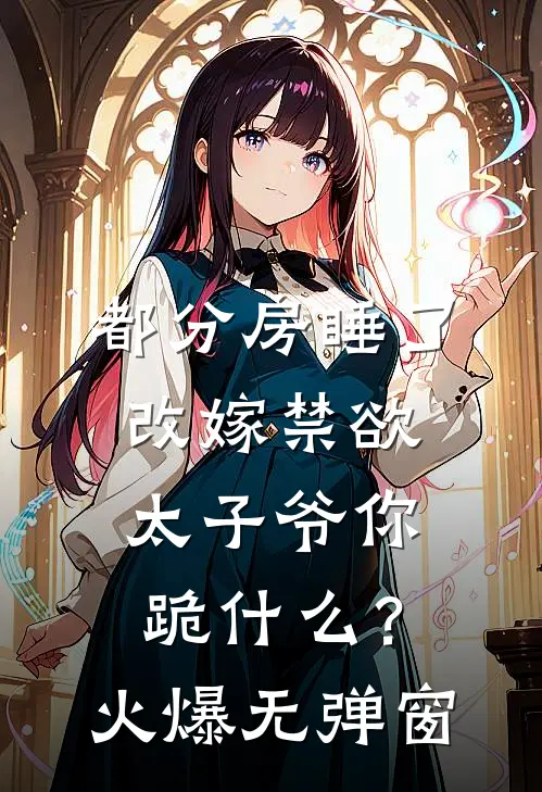 都分房睡了，改嫁禁欲太子爷你跪什么？火爆无弹窗