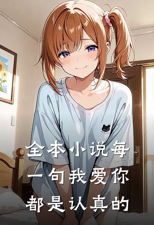 全本每一句我爱你,都是认真的爱情