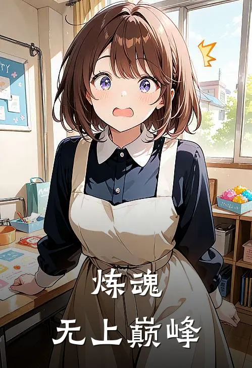 炼魂无上巅峰