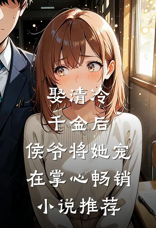 娶清冷千金后,侯爷将她宠在掌心畅销推荐阅读
