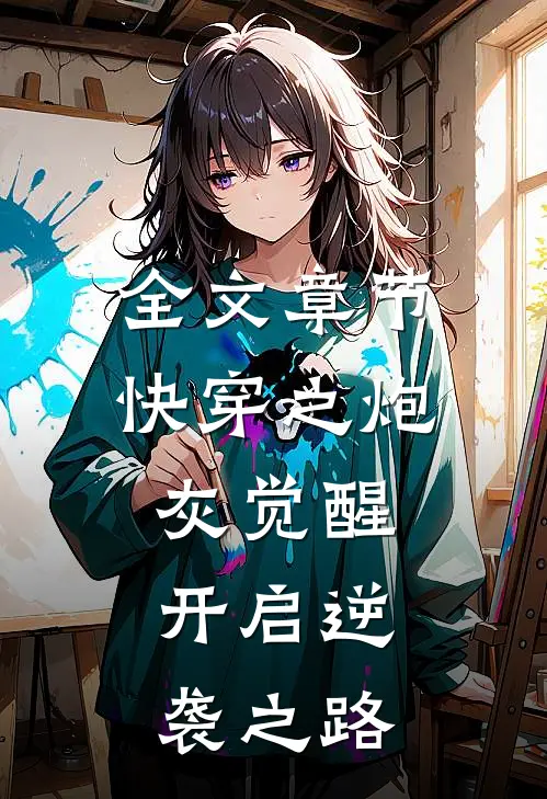 全文章节快穿之炮灰觉醒,开启逆袭之路免费阅读