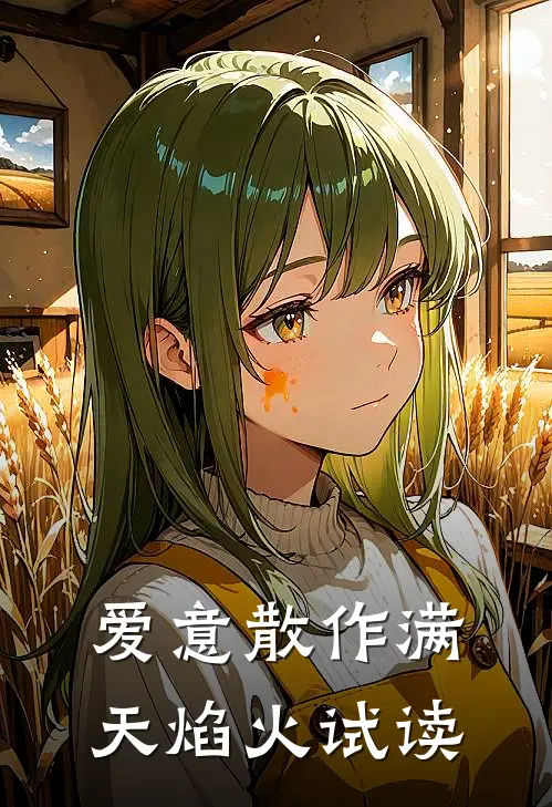 爱意散作满天焰火试读