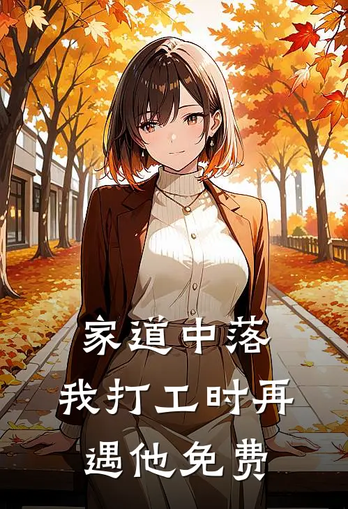 家道中落，我打工时再遇他免费