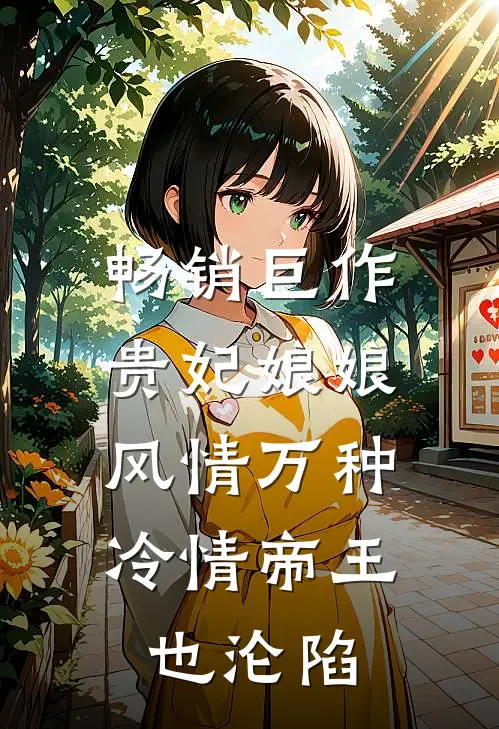 畅销巨作贵妃娘娘风情万种,冷情帝王也沦陷