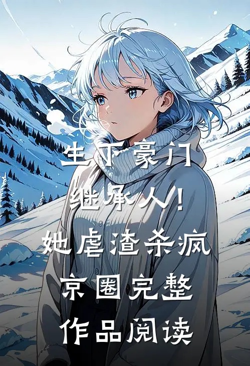 生下豪门继承人！她虐渣杀疯京圈完整作品阅读