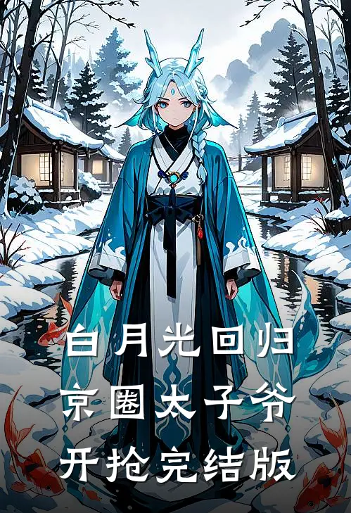 白月光回归，京圈太子爷开抢完结版