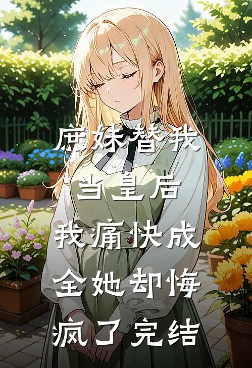 庶妹替我当皇后,我痛快成全她却悔疯了完结