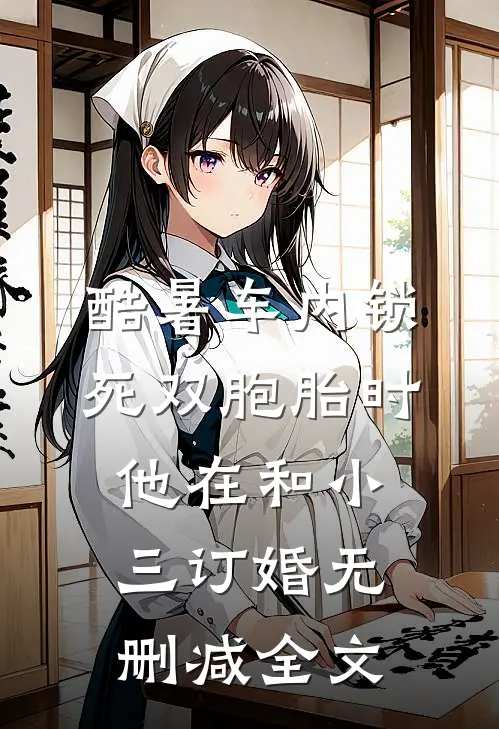 酷暑车内锁死双胞胎时，他在和小三订婚无删减全文