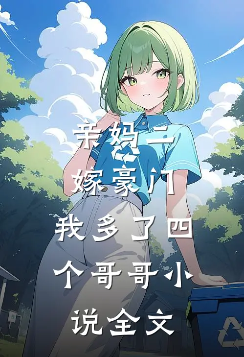 亲妈二嫁豪门，我多了四个哥哥小说全文