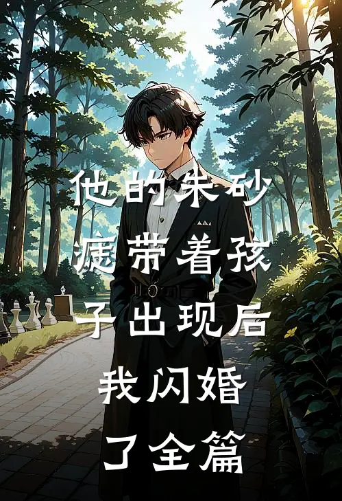 他的朱砂痣带着孩子出现后,我闪婚了全篇