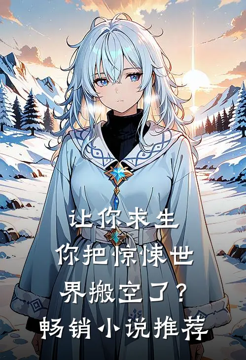 让你求生,你把惊悚世界搬空了?畅销推荐完结