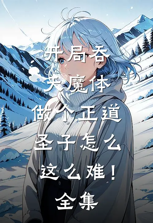 开局吞天魔体，做个正道圣子怎么这么难！ 全集