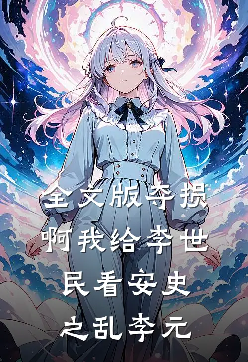 全文版夺损啊我给李世民看安史之乱李元