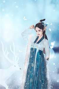 我见夏风无常，你见冬雪凌傲全文无删减