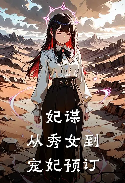 妃谋：从秀女到宠妃预订