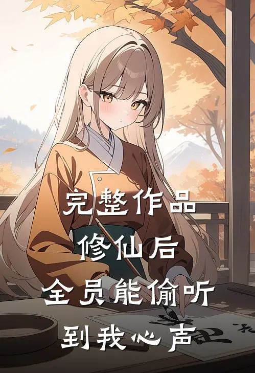 完整作品修仙后,全员能偷听到我心声吗