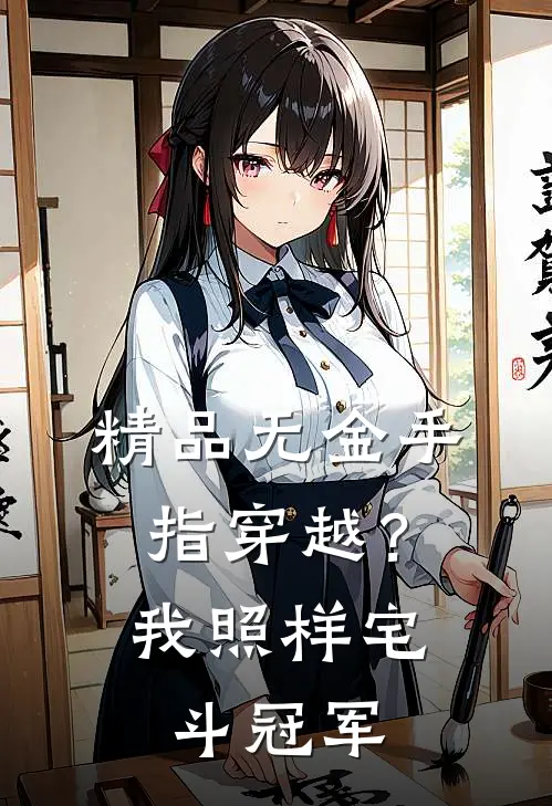 精品无金手指穿越？我照样宅斗冠军