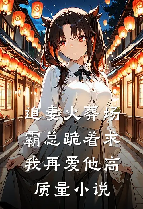 追妻火葬场：霸总跪着求我再爱他高质量小说