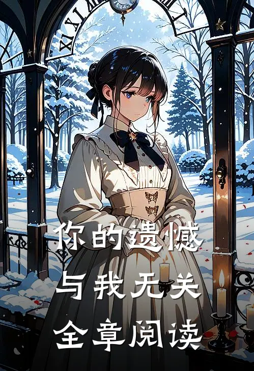 你的遗憾,与我无关全章阅读