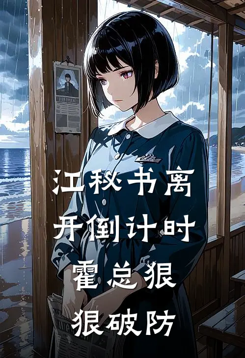 江秘书离开倒计时，霍总狠狠破防