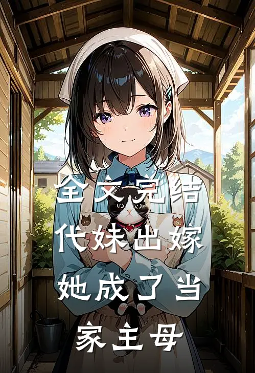 全文完结代妹出嫁她成了当家主母