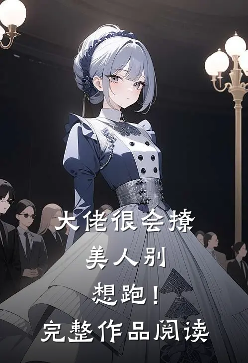 大佬很会撩,美人别想跑!完整作品阅读免费