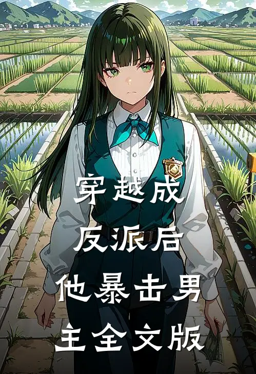 穿越成反派后,他暴击男主全文版免费阅读