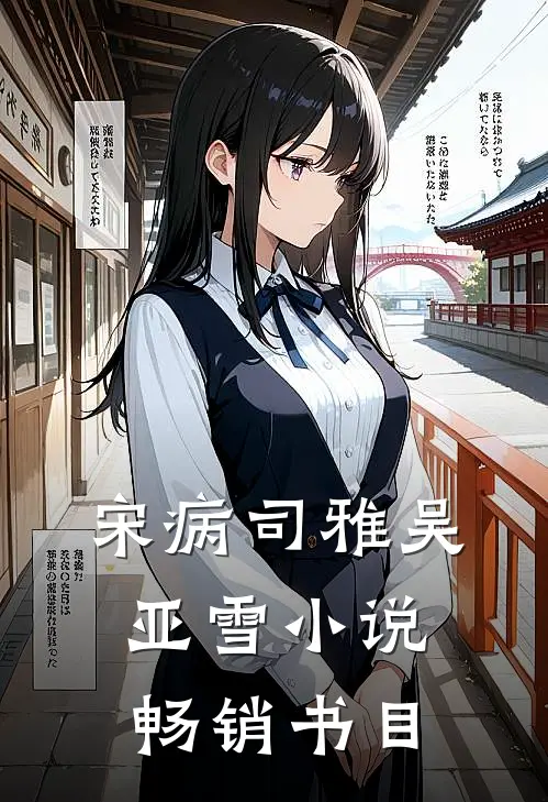 宋病司雅吴亚雪小说畅销书目