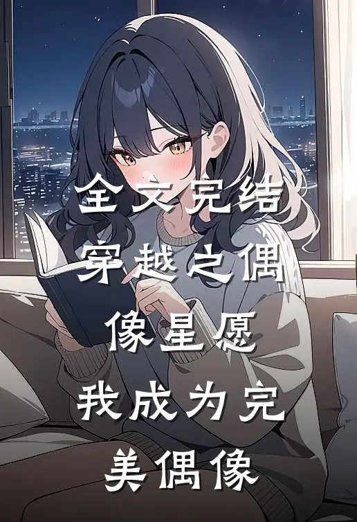 全文完结穿越之偶像星愿,我成为完美偶像免费阅读
