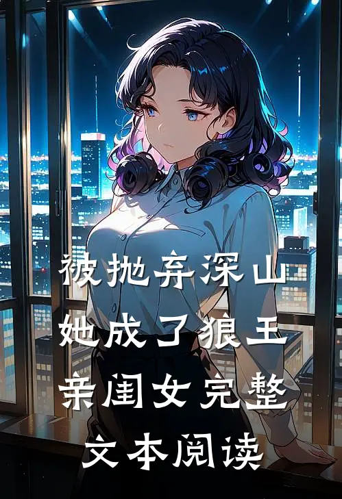 被抛弃深山，她成了狼王亲闺女完整文本阅读